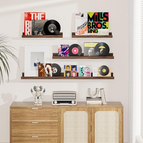 Heimlove 24 Inch Picture Ledge Shelf - Image 4