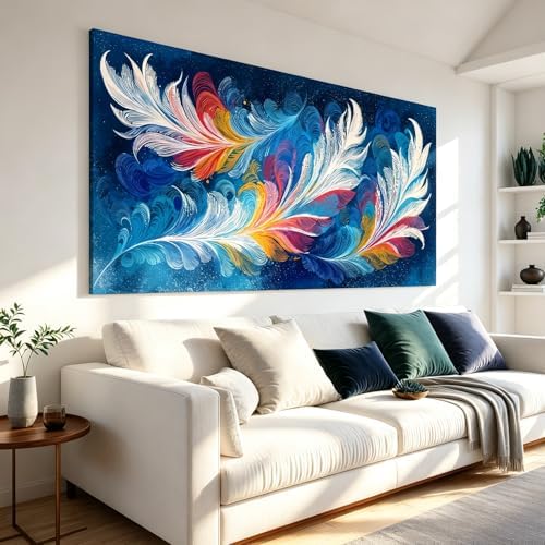 I@U Modern Large Wall Art Decor Minimalist Artwork by IU