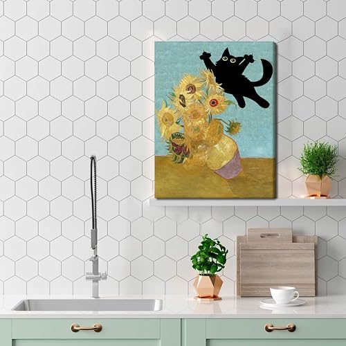 Monet Wall Art Set of 3 - Image 6