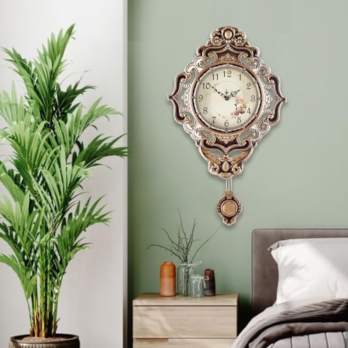 Aero Snail Retro Wall Clock - Image 4
