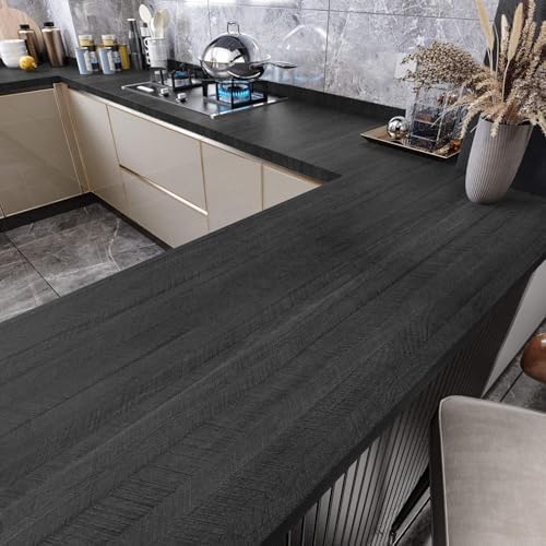 WESTICK Wood Peel and Stick Countertops Waterproof Wood Contact Paper by WESTICK