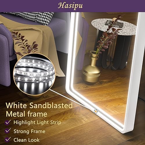 Hasipu 65" X 22" Full Length Mirror - Image 3