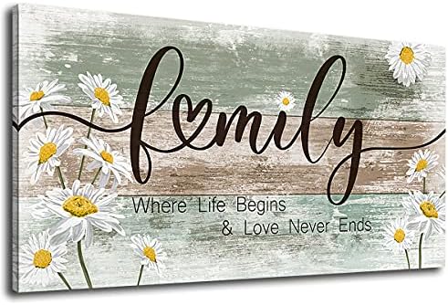 tigeridge Home Inspirational Canvas Wall Art by TigeridgeArt