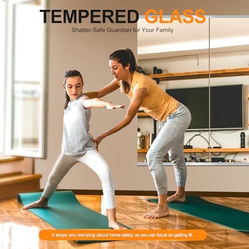 Delma Home Gym Mirror - Image 3