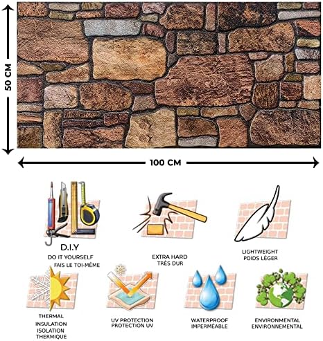 Dundee Deco 3D Wall Panels - Image 6