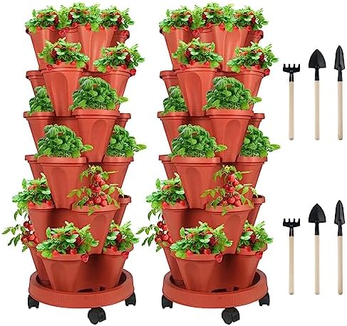 GameXcel Vertical Planter Tower by GameXcel