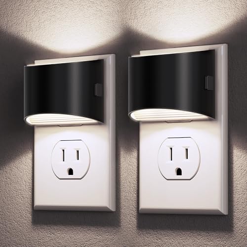 DORESshop Night Light, Night Lights Plug into Wall, Adjustable by DORESshop
