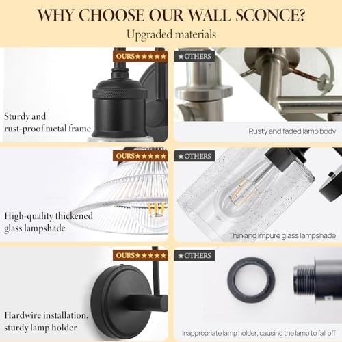 Wall Sconces Set of Two - Image 5