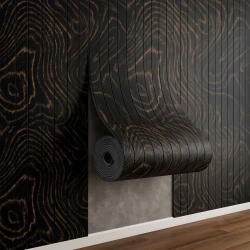 3D Wall Panel Peel and Stick, 15.7 x 118 in by Unknown