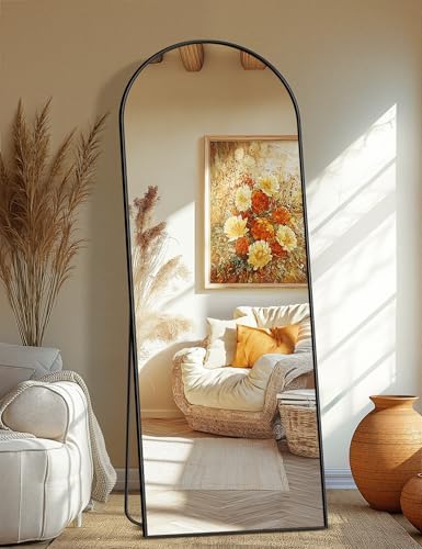 Arched Full Length Mirror by TRAHOME