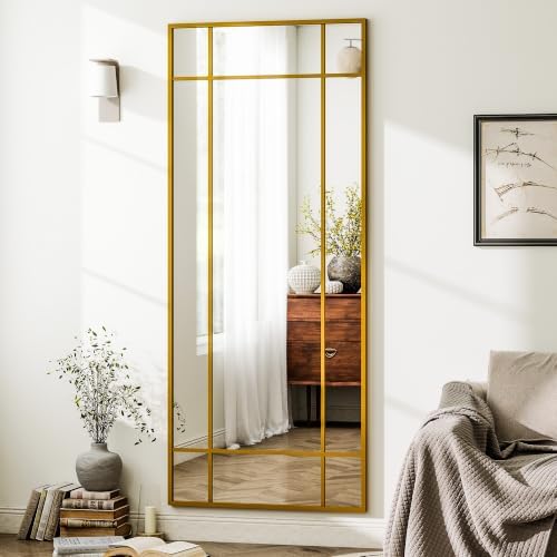HARRITPURE Windowpane Full Length Mirror - Image 3