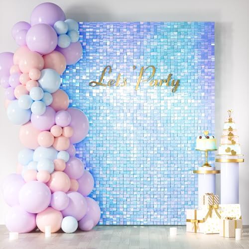 COKAOBE LiteGrid Series Shimmer Wall Backdrop by COKAOBE