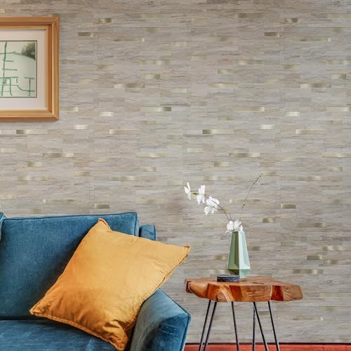 StyloVue 20 Sheets Kitchen Peel and Stick Backsplash Tiles - Image 6