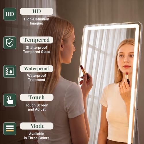 16"x60" Full Length Mirror - Image 6