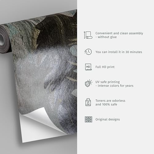 artgeist Peel and Stick Wallpaper, Decor - Image 3