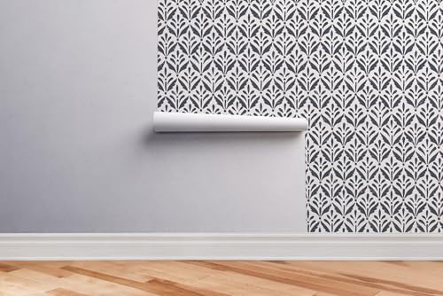 Peel and Stick Wallpaper Roll, Snuggle Bug Design - Image 3