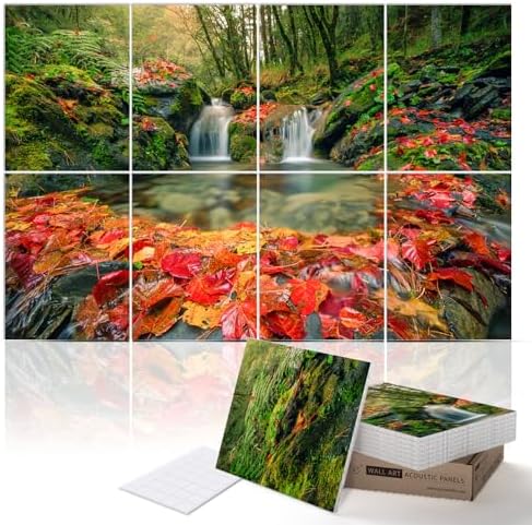 PINWELIFE® Masterpiece Acoustic Art Panels, Decorative Acoustic Wall Art by PinwelifeWallArt%EF%BD%9CAcousticPanels