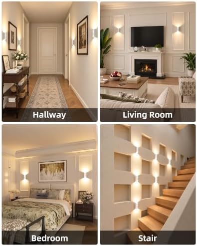 EZVALO Motion Sensor Wall Light - Image 4
