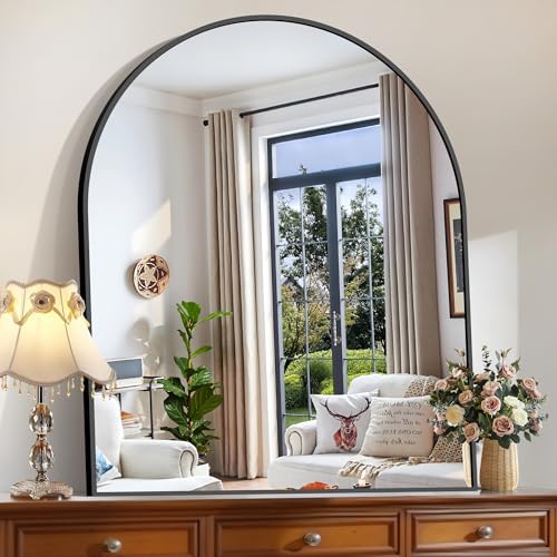 CIRCUMI Arched Wall Mirror by CIRCUMIMirror
