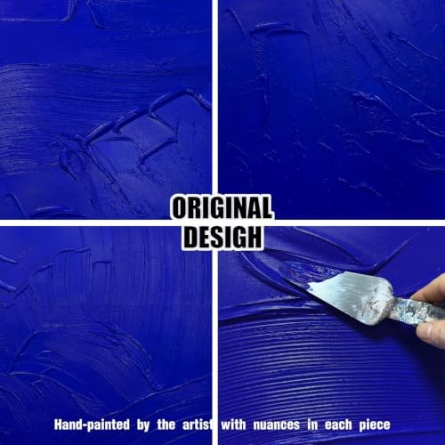 3 Picture Wall Art Abstract Painting Wall Decor - Image 3