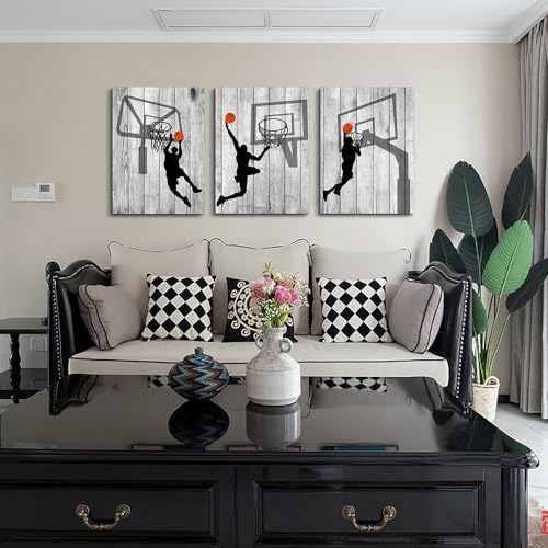Lapremoly Canvas Wall Art For Living Room Wall Decorations For Bedroom 3 Piece - Image 5