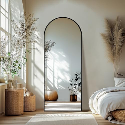 Delma Arched Full Length Mirror by Delma