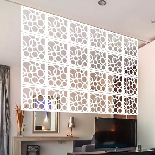 ANMINY Hanging Room Divider Panels - Image 7