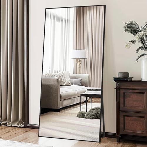 LFT HUIMEI2Y 76"x34" Full Length Mirror by LFTHUIMEI2Y