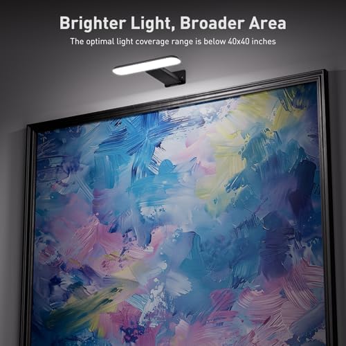 NARUNDREN Rechargeable Picture Lights - Image 2