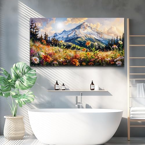 FUHAIHUA Large Framed Wall Decor - Image 6