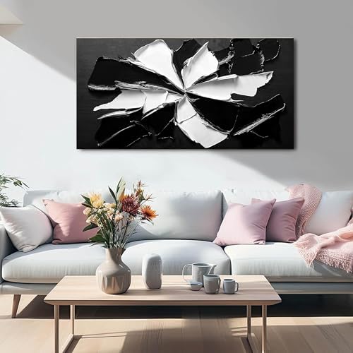 Abstract Wall Art Decoration Modern Wall Art Pictures - Image 2
