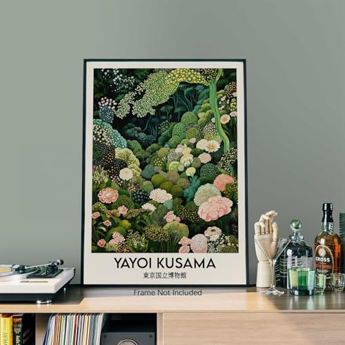 Yayoi. Kusama Wall Art - Image 3