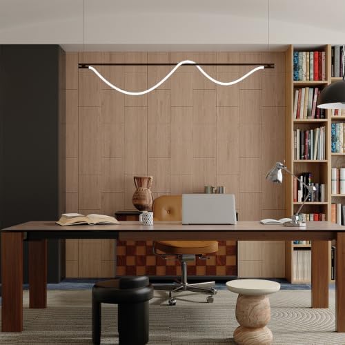 Yutianli Acoustical Wood Wall Panels Peel and Stick 17-Piece 14.2" X 9.5" Faux - Image 3