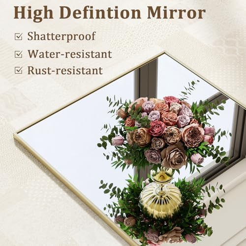 80" x 40" Oversized Full Length Mirror - Image 3