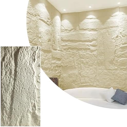 Faux Stone Wall Panel by Unknown