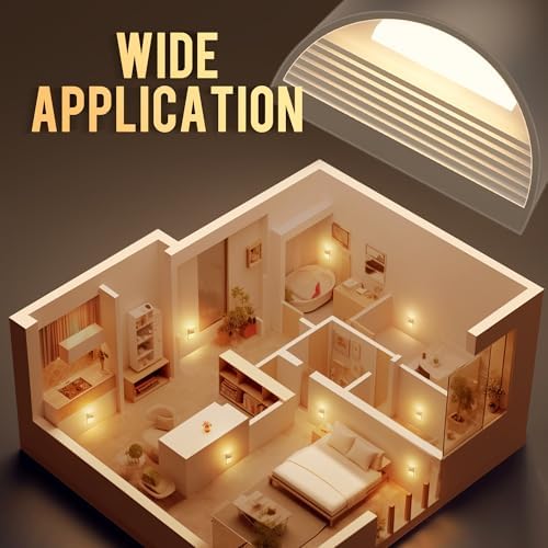 DORESshop Night Light, Night Lights Plug into Wall, Adjustable - Image 5