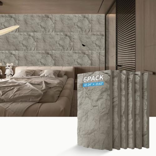 3D Faux Stone Wall Panels - Image 5