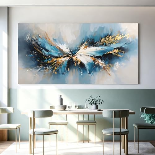 I@U Large Wall Art Prints Modern Artwork - Image 5