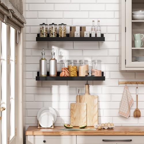 Heimlove 16 Inch Picture Ledge Shelf - Image 6