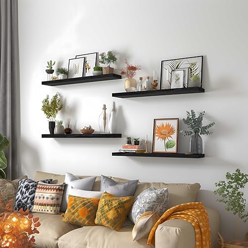 GXYAWPJ 24 Inch Floating Shelves - Image 5
