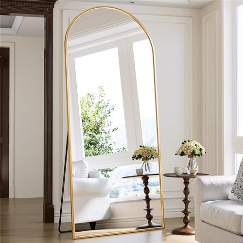 Antok 71" x28” Arched Full Length Mirror by AntokMirror