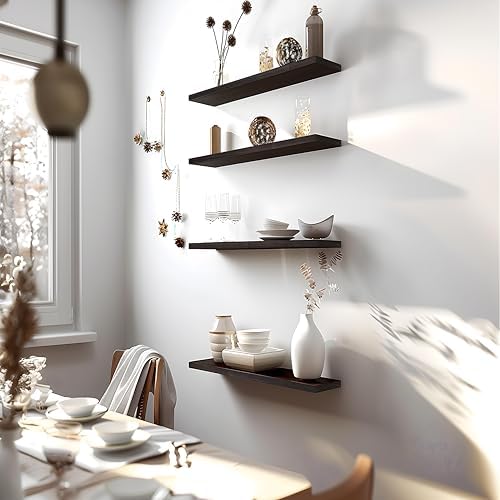 GXYAWPJ 24 Inch Floating Shelves - Image 5