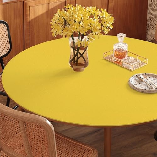 Yellow Peel and Stick Self Adhesive Wallpaper Countertop Contact Paper - Image 6