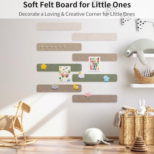 Small Cork Board Strip for Office, 1/2'' Corkboard Strips for Walls - Image 6