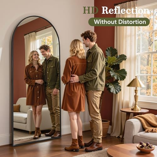 Oversized Floor Mirror - Image 4