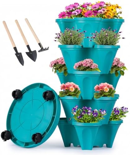 GameXcel Vertical Planter Tower by GameXcel
