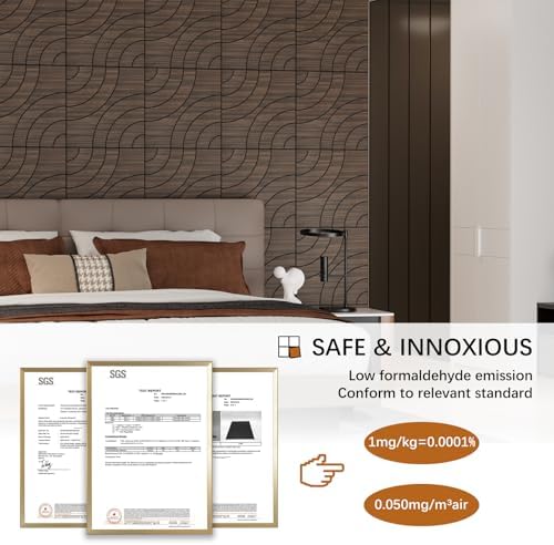 4 Packs Acoustic Wall Panels - Image 3
