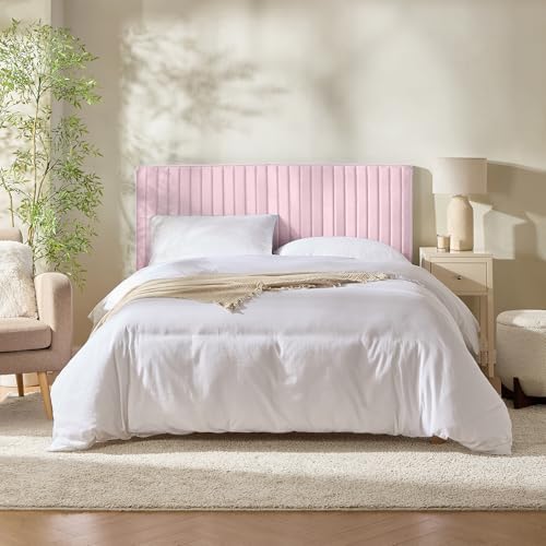 Hearth & Harbor Wall Mounted Full Headboard Only, Bed Headboard Full Size - Image 3