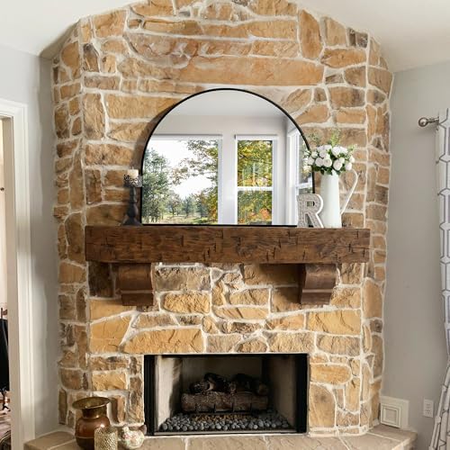 CIRCUMI Arched Wall Mirror - Image 4