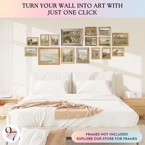 97 Decor French Country Wall Art, 11x14 Unframed - Image 3